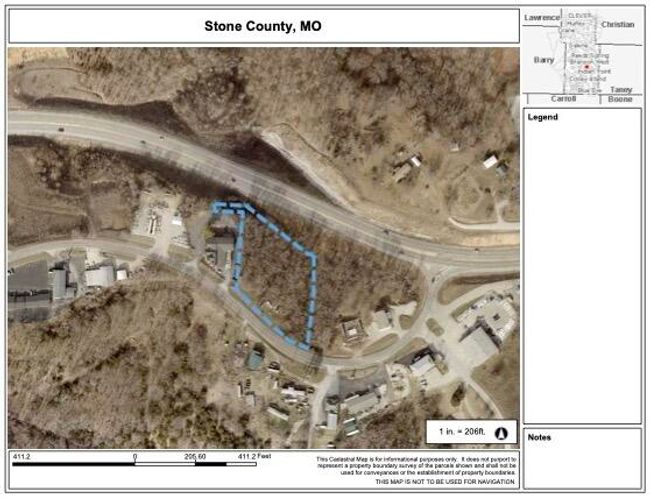 Table Rock Lake Build Site | Image 16