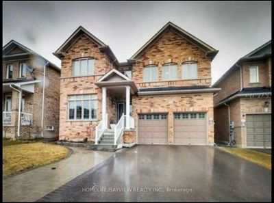 422 Kwapis Blvd, House other with 4 bedrooms, 4 bathrooms and 6 parking in Newmarket ON | Image 1