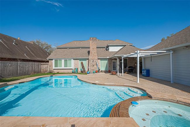 5803 Slashwood Ln, House other with 4 bedrooms, 4 bathrooms and 3 parking in Spring TX | Image 42