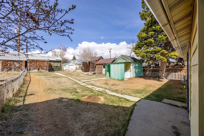 610 Birch St, House other with 2 bedrooms, 1 bathrooms and null parking in Anaconda MT | Image 27