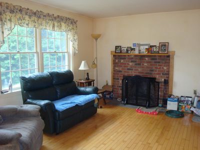 38 Rounds Road, House other with 2 bedrooms, 1 bathrooms and null parking in Chesterfield NH | Image 2