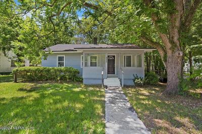 3032 W 5 Th Street, House other with 3 bedrooms, 1 bathrooms and null parking in Jacksonville FL | Image 1