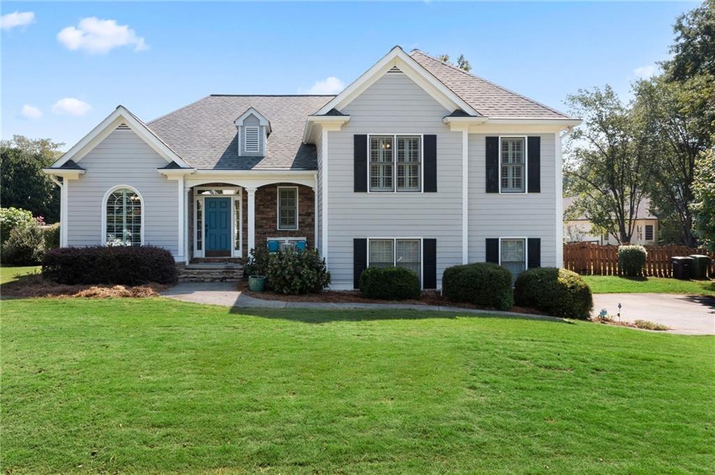 Hampton Ln, Cartersville, GA 30120
