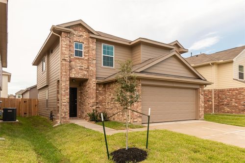 18611 Bell Ravine Dr, Katy, TX, 77449-5925 | Card Image