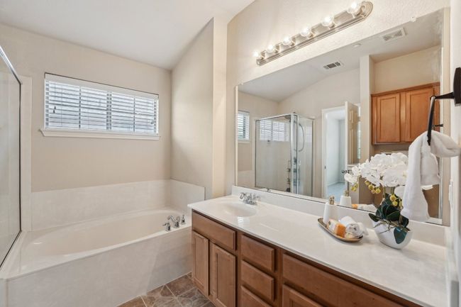 Everything in Place – Granite countertops and modern finishes add style and function. | Image 23