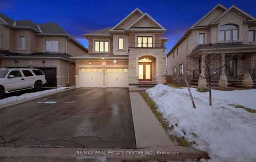44 Hammerhead Rd, Brampton, ON, L7A4P9 | Card Image