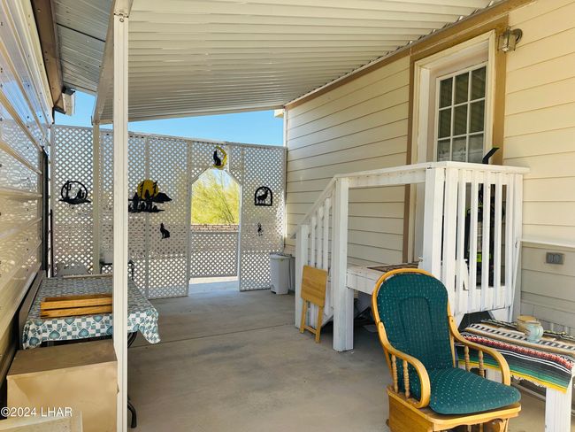 LOT-13 - 200 N Moon Mountain Ave, House other with 1 bedrooms, 1 bathrooms and null parking in Quartzsite AZ | Image 12