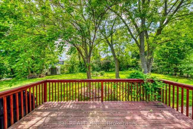 1266 Lambeth Rd, House other with 4 bedrooms, 3 bathrooms and 3 parking in Oakville ON | Image 38
