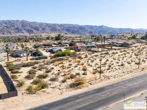 0 Mile Rd, 29 Palms, CA, 92277 | Card Image