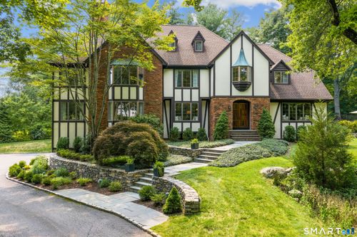 56 Long Lots Rd, New Canaan, CT, 06840-5003 | Card Image