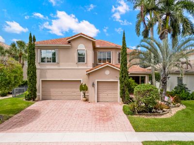 1336 Beacon Circle, House other with 5 bedrooms, 4 bathrooms and null parking in Wellington FL | Image 1