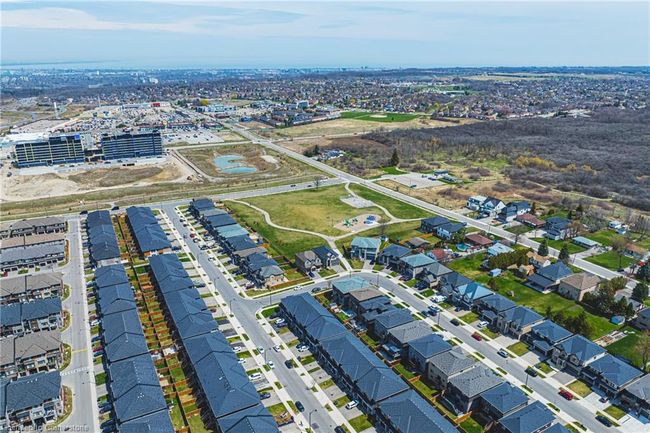 29 - 61 Soho St, Townhouse with 3 bedrooms, 3 bathrooms and 2 parking in Stoney Creek ON | Image 47