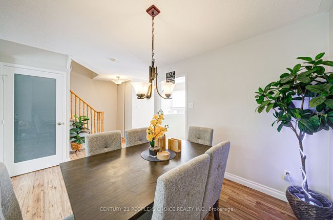 83 Corey Cir, Condo with 3 bedrooms, 3 bathrooms and 1 parking in Georgetown ON | Image 10