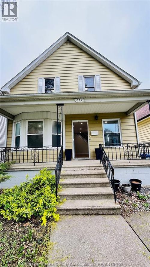 859 Pierre Avenue, Windsor, ON, N9A2K9 | Card Image