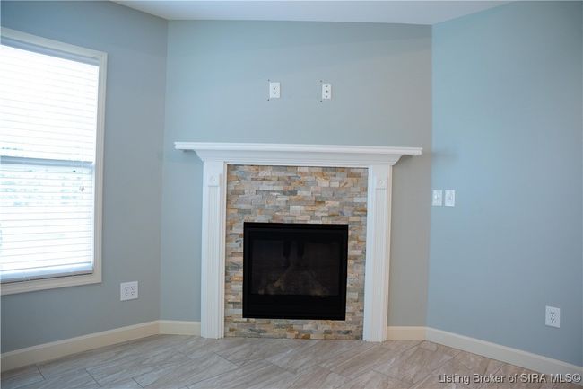 Custom gas fireplace | Image 25