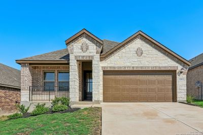 12911 Lusi Ln, House other with 4 bedrooms, 2 bathrooms and null parking in San Antonio TX | Image 1