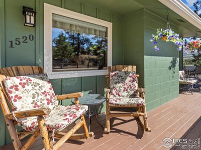 A welcoming front porch | Image 2