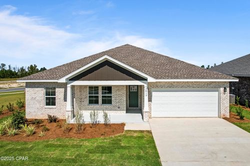 3813 Red Deer Cir, Panama City, FL, 32404-3176 | Card Image