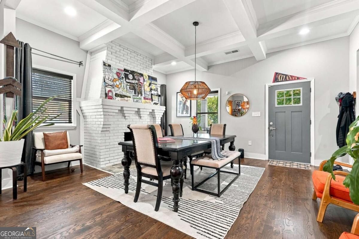 Residential in Atlanta