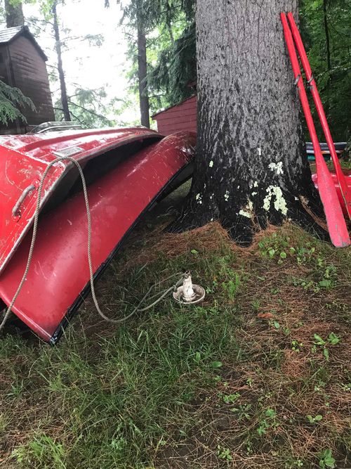 126 Red Bridge Rd, Ludlow, VT, 05149-9481 | Card Image