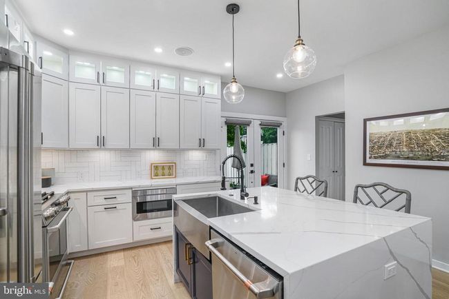 603 N Alfred St, Home with 4 bedrooms, 5 bathrooms and null parking in ALEXANDRIA VA | Image 15