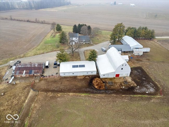 9251 S State Road 3, House other with 6 bedrooms, 3 bathrooms and null parking in Milroy IN | Image 81