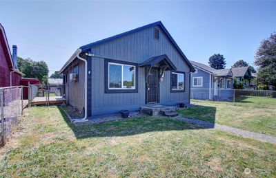 278 21st Avenue, House other with 2 bedrooms, 1 bathrooms and null parking in Longview WA | Image 1