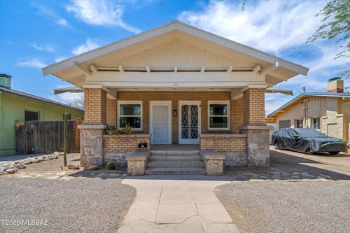 642 E 8th St, Tucson, AZ, 85705-8579 | Card Image