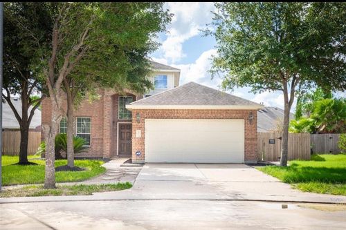 16707 Vivian Point Ln, Houston, TX, 77095-5097 | Card Image