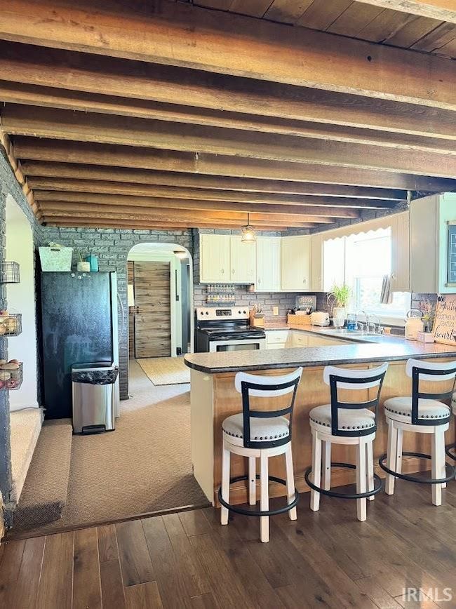 3810 100, House other with 4 bedrooms, 2 bathrooms and null parking in Flora IN | Image 6