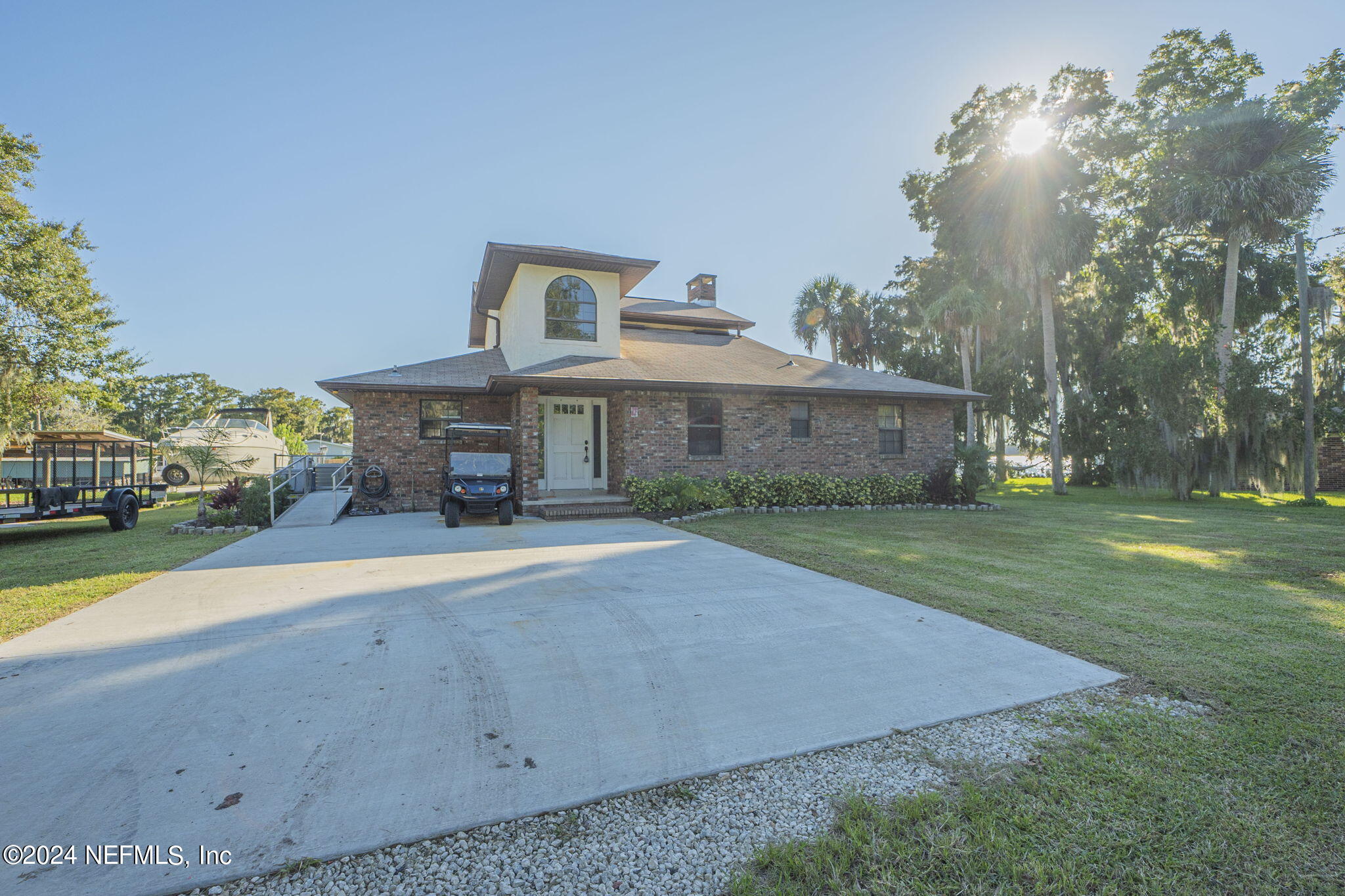 Betty Rd, Crescent City, FL 32112