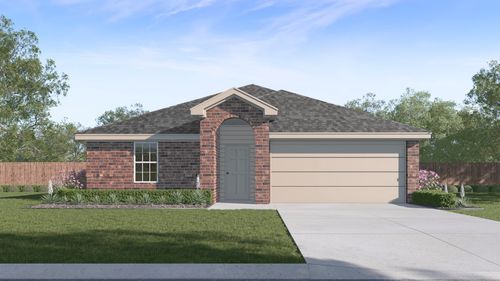 812 Fairbanks Dr, Ennis, TX, 75119 | Card Image