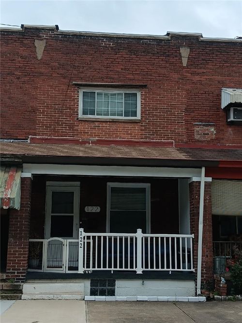 122 Pattison Street, Rankin, PA, 15104 | Card Image