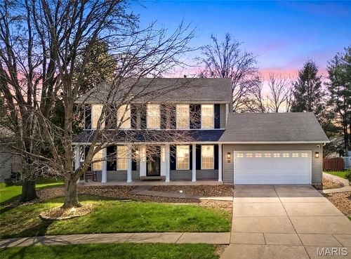 1888 Willow Oak Dr, Saint Charles, MO, 63303-4162 | Card Image