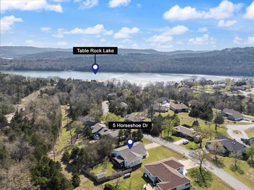 5 Horseshoe Dr, Holiday Island, AR, 72631-4516 | Card Image
