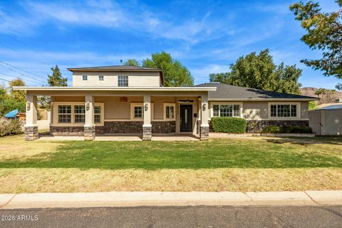 4956 E Clarendon Avenue, Phoenix, AZ, 85018 | Card Image