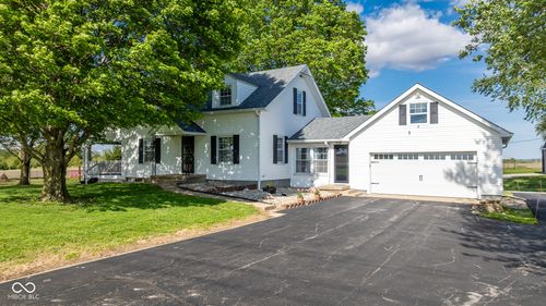 1799 S County Road 775 E, Coatesville, IN, 46121-9658 | Card Image