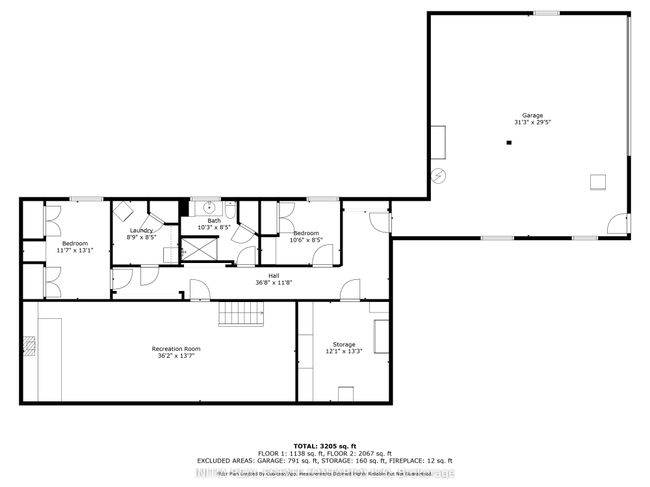 37364 Londesboro Rd, Home with 3 bedrooms, 2 bathrooms and 20 parking in Goderich ON | Image 42