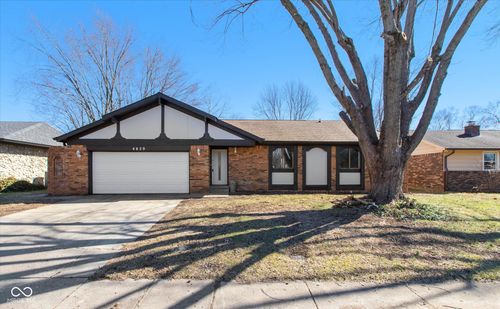 4829 Dancer Dr, Indianapolis, IN, 46237-2175 | Card Image