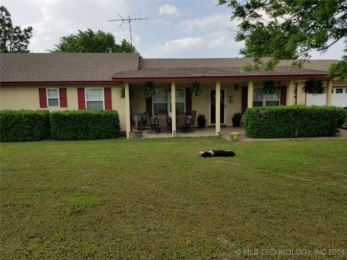 2002 N 530 Road, Rose, OK, 74364 | Card Image