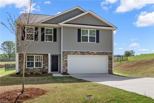 1338 Hickory Point Dr, Lexington, NC, 27292-8125 | Card Image