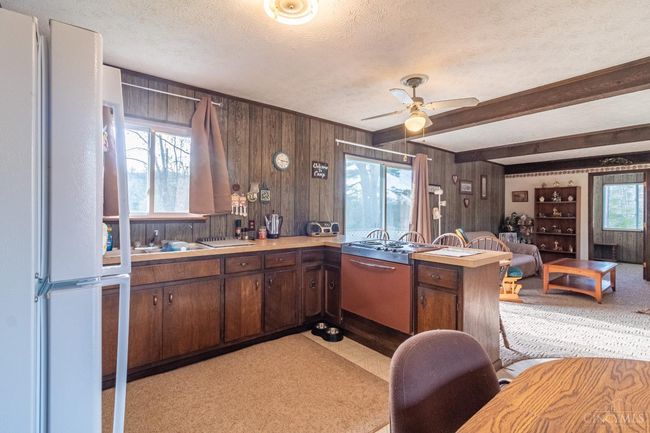 467 Waggoner Riffle Rd, House other with 2 bedrooms, 1 bathrooms and null parking in West Union OH | Image 35