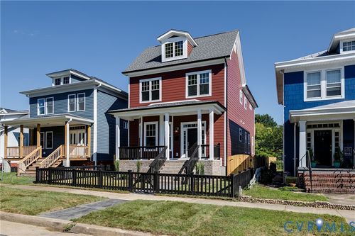 3202 Griffin Ave, Richmond, VA, 23222-2619 | Card Image