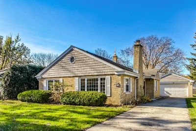 118 S Edward Street, House other with 3 bedrooms, 2 bathrooms and 2 parking in Mount Prospect IL | Image 1