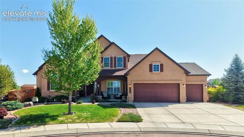 6776 Silver Star Lane, Colorado Springs, CO, 80923 | Card Image
