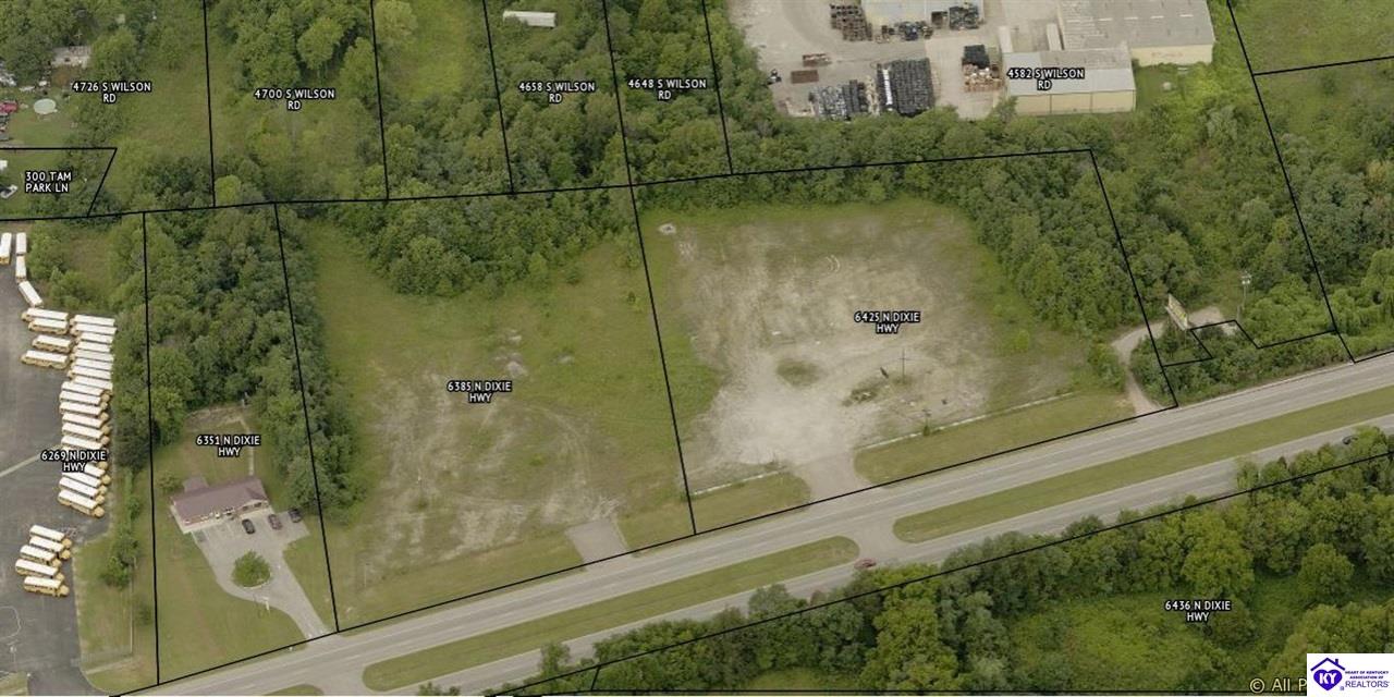 Land in Radcliff