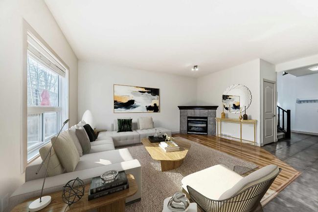 66 Everwoods Link Sw, House other with 3 bedrooms, 4 bathrooms and 4 parking in Calgary AB | Image 6
