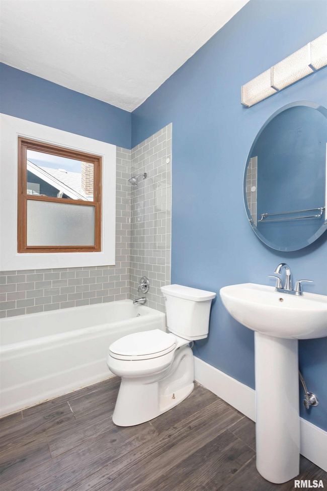 501 E 29 Th Pl, House other with 2 bedrooms, 1 bathrooms and null parking in Davenport IA | Image 18