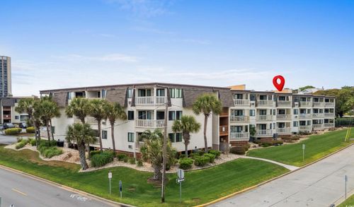 e304-5601 N Ocean Blvd, Myrtle Beach, SC, 29577-2381 | Card Image