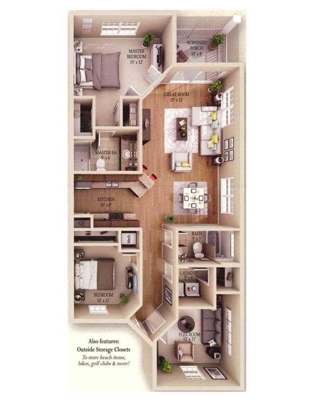View of floor plan / room layout | Image 29